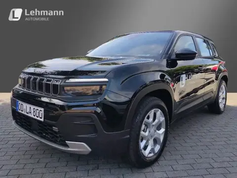 Annonce JEEP AVENGER Essence 2024 d'occasion 