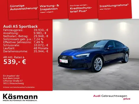 Annonce AUDI A5 Diesel 2023 d'occasion 