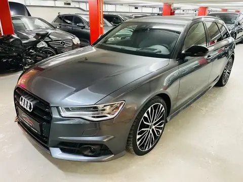 Annonce AUDI A6 Diesel 2016 d'occasion 