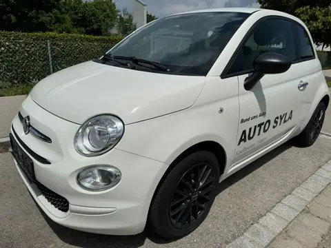 Annonce FIAT 500 Essence 2021 d'occasion 