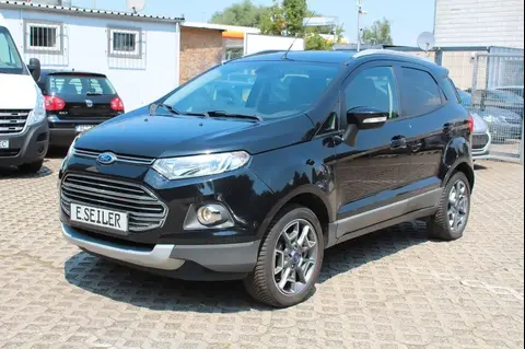 Used FORD ECOSPORT Petrol 2016 Ad 