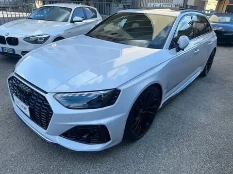 Annonce AUDI A4 Essence 2023 d'occasion 