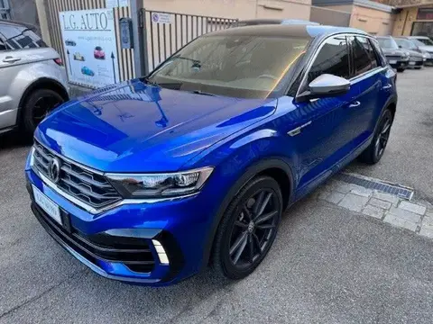 Annonce VOLKSWAGEN T-ROC Essence 2020 d'occasion 