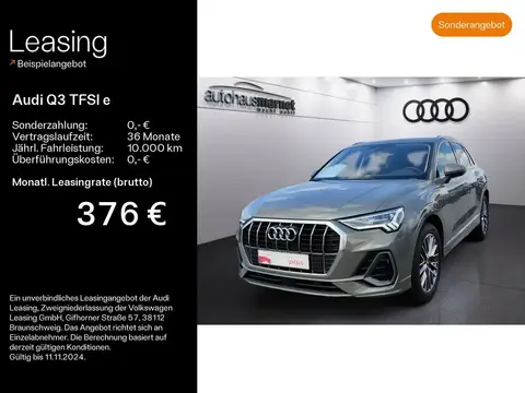 Used AUDI Q3 Hybrid 2023 Ad Germany