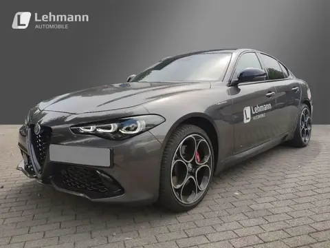 Annonce ALFA ROMEO GIULIA Essence 2024 d'occasion 