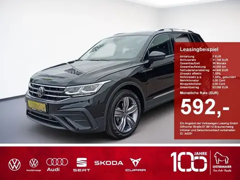 Annonce VOLKSWAGEN TIGUAN Diesel 2023 d'occasion 