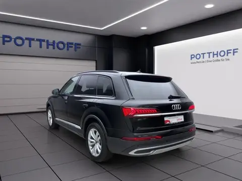 Used AUDI Q7 Hybrid 2021 Ad 