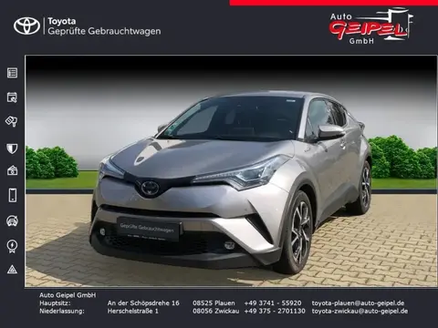 Used TOYOTA C-HR Hybrid 2019 Ad 