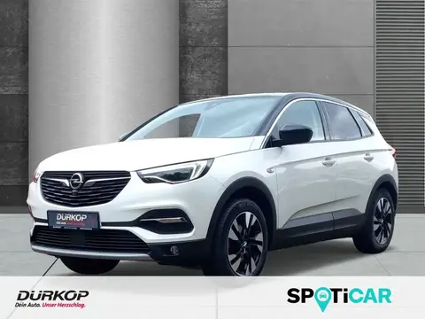 Annonce OPEL GRANDLAND Essence 2020 d'occasion 