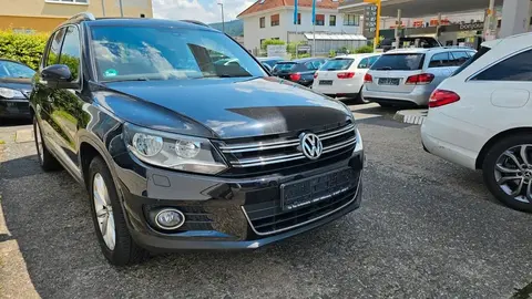 Used VOLKSWAGEN TIGUAN Petrol 2016 Ad 