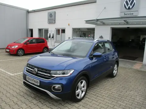 Used VOLKSWAGEN T-CROSS Petrol 2021 Ad 