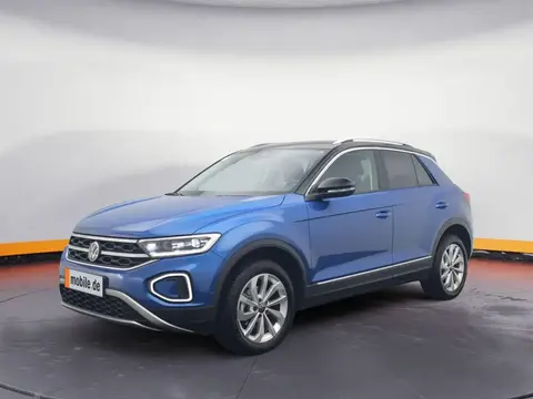 Annonce VOLKSWAGEN T-ROC Essence 2023 d'occasion 