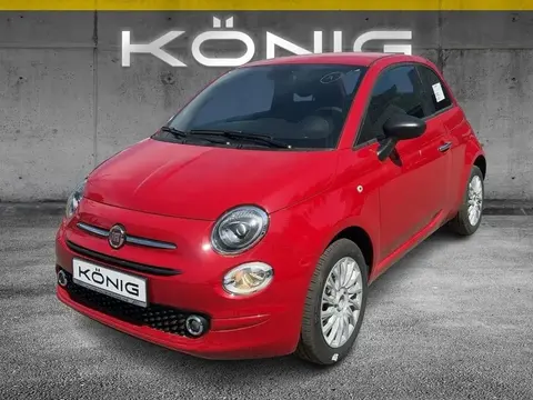 Used FIAT 500 Petrol 2023 Ad 