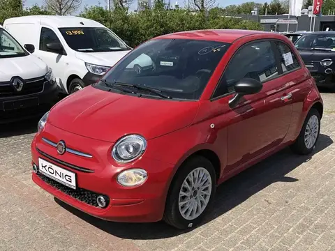 Used FIAT 500 Petrol 2024 Ad 