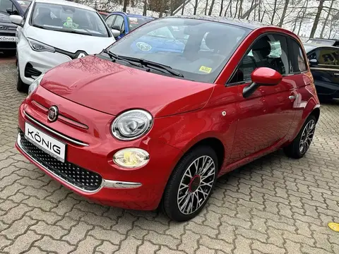 Used FIAT 500 Petrol 2023 Ad 