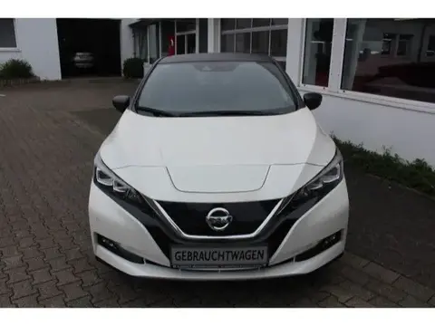 Used NISSAN LEAF Not specified 2020 Ad 