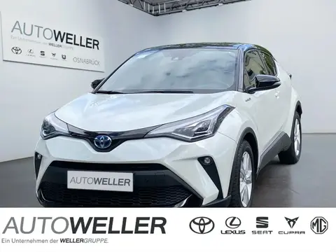 Annonce TOYOTA C-HR Hybride 2020 d'occasion 