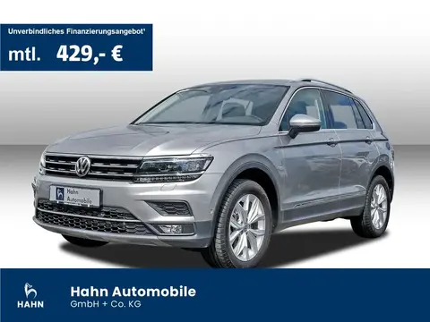 Used VOLKSWAGEN TIGUAN Diesel 2020 Ad 