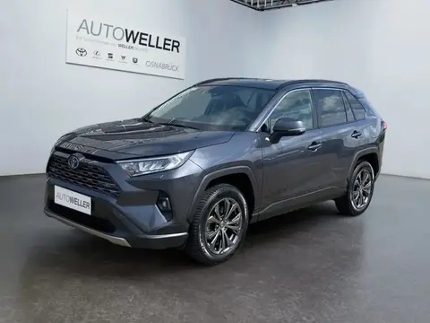 Used TOYOTA RAV4 Hybrid 2022 Ad 