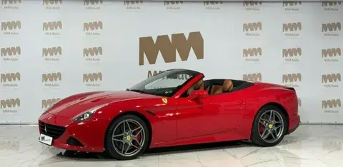 Annonce FERRARI CALIFORNIA Essence 2016 d'occasion 