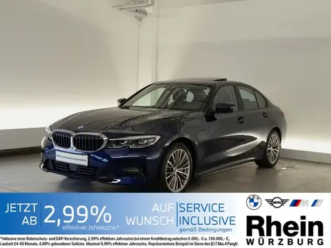 Used BMW SERIE 3 Hybrid 2020 Ad Germany