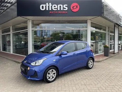 Used HYUNDAI I10 Petrol 2019 Ad 