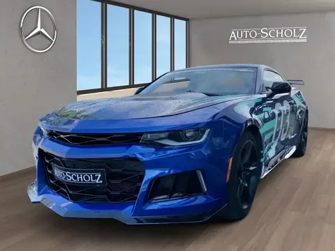 Annonce CHEVROLET CAMARO Essence 2019 d'occasion 