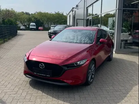 Annonce MAZDA 3 Hybride 2022 d'occasion 