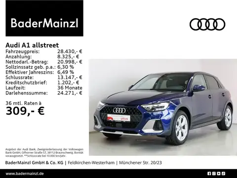 Used AUDI A1 Petrol 2023 Ad 