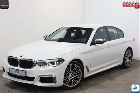 Annonce BMW M550 Essence 2019 d'occasion 