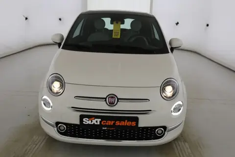 Annonce FIAT 500 Essence 2022 d'occasion 