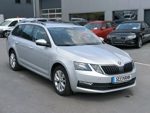 Used SKODA OCTAVIA Diesel 2019 Ad 