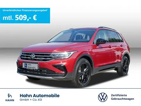 Annonce VOLKSWAGEN TIGUAN Diesel 2023 d'occasion 