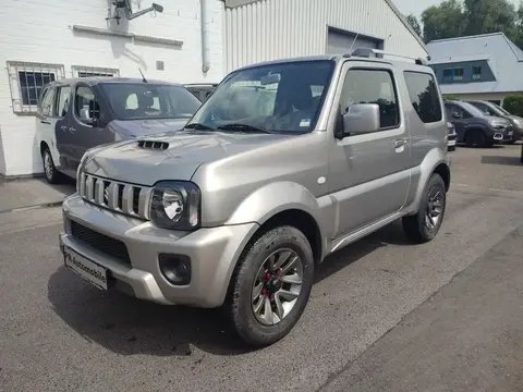 Used SUZUKI JIMNY Petrol 2015 Ad 