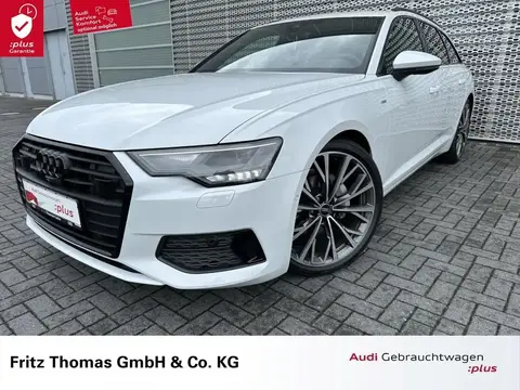 Annonce AUDI A6 Hybride 2023 d'occasion 