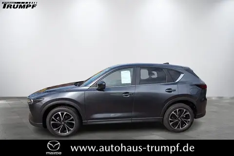 Annonce MAZDA CX-5 Essence 2024 d'occasion 