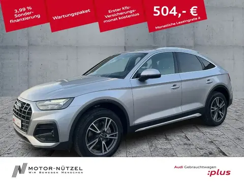 Annonce AUDI Q5 Essence 2023 d'occasion 