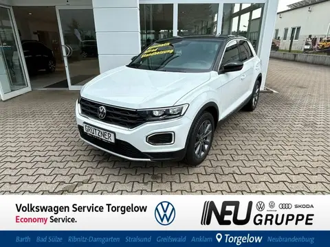 Annonce VOLKSWAGEN T-ROC Essence 2021 d'occasion 