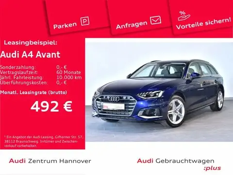 Used AUDI A4 Petrol 2021 Ad 