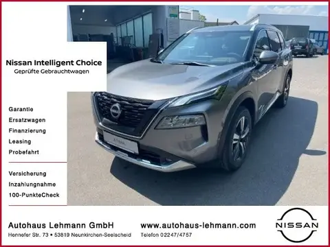 Annonce NISSAN X-TRAIL Essence 2024 d'occasion 