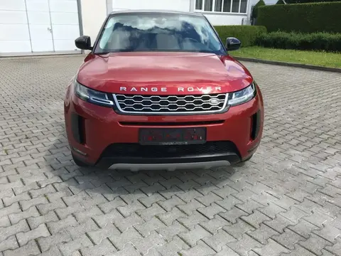 Used LAND ROVER RANGE ROVER EVOQUE Diesel 2020 Ad 