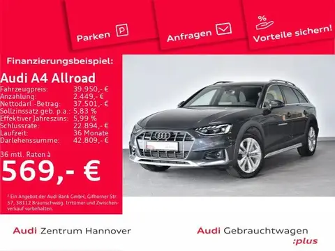 Used AUDI A4 Petrol 2021 Ad 