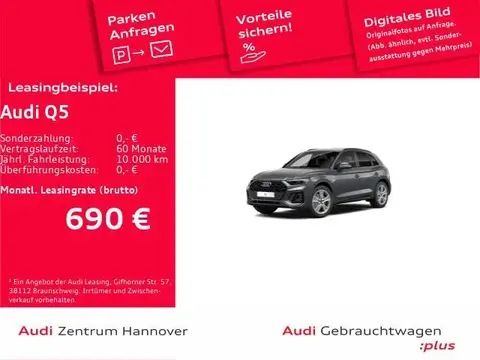 Annonce AUDI Q5 Diesel 2021 d'occasion 