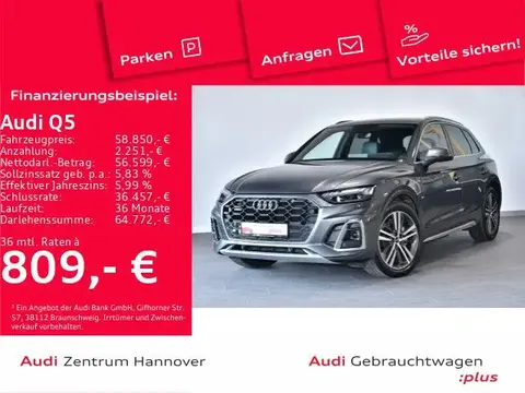 Annonce AUDI Q5 Diesel 2023 d'occasion 