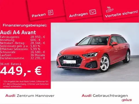 Annonce AUDI A4 Diesel 2021 d'occasion 