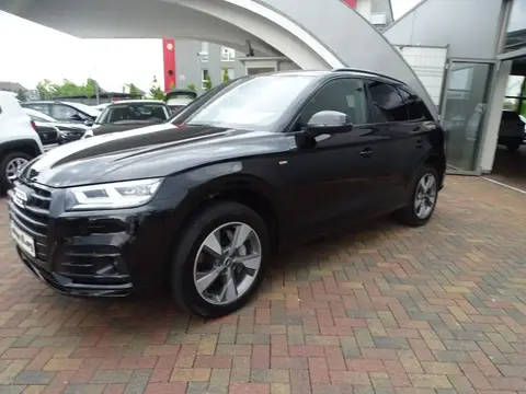 Annonce AUDI Q5 Hybride 2021 d'occasion 