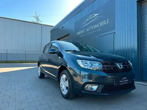 Annonce DACIA SANDERO Essence 2019 d'occasion 