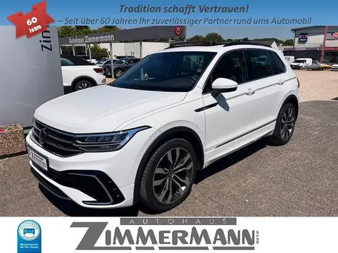 Annonce VOLKSWAGEN TIGUAN Diesel 2023 d'occasion 