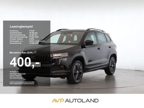 Annonce SKODA KAROQ Essence 2023 d'occasion 