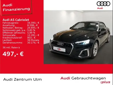 Used AUDI A5 Petrol 2021 Ad 